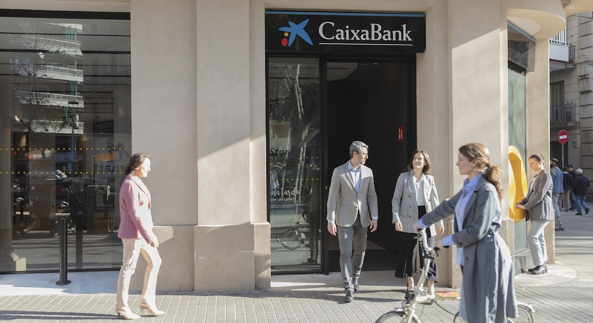 CaixaBank y Sabadell pagarán más del 75% del beneficio en dividendo en 2025